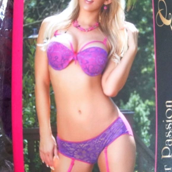 exposed | Intimates & Sleepwear | Exposed Lingerie | Poshmark